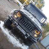 Мир внедорожников 🚜