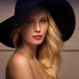 Успешная девушка