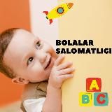 Bolalar salomatligi
