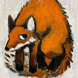 The fox’ den