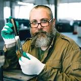 Кузница Оберег - ножи и топоры, сделано с душой!