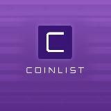 Регистрация на бирже CoinList