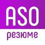 ASO резюме