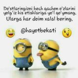 😁TANISHAMIZ 😋 DO'ST BO'LAMIZ😉