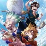 Доктор Стоун 3 сезон / Доктор Стоун: Рюсуй