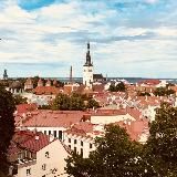 Two tickets to Tallinn