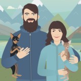 А чего дома сидеть?