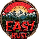 EASYRUST ДЛЯ НОВИЧКОВ