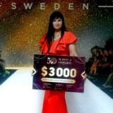 История роста Любовь Шаклеиной