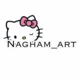 ❀𝑵𝒂𝒈𝒉𝒂𝒎 𝒂𝒓𝒕❀