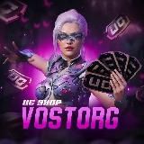 𝐕𝐎𝐒𝐓𝐎𝐑𝐆 𝑼𝑪