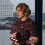 Как Венди Роудз, только я..