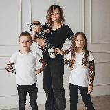 Азбука многодетной мамы Lisalin🤟🏼🍼