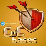 CoC bases chat