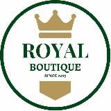 👑Royal Boutique Men👑