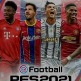 🇺🇿Pes mobile 2021🇺🇿