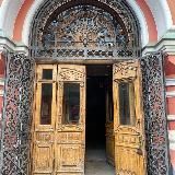 Городские зарисовки московского гида