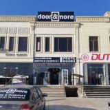 Door&more Официальный дилер в Бухаре.
