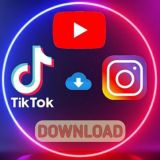 Instagram youtube tiktok Ziyotech
