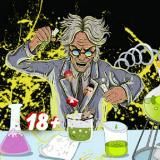 Безумный PRN 18+