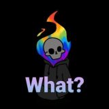 What?