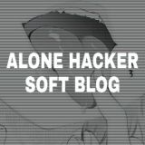 Alone Haker | SOFT BLOG
