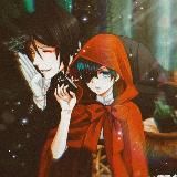 Тёмный Дворецкий | Black butler🦪