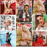 PR, Обложки, Глянец, TV Annabelle.Agency