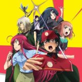 The Devil is a Part-Timer - WickedAnime