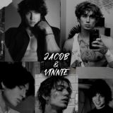 ᴊᴀᴄᴏʙ&ᴠɪɴɴɪᴇ