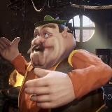 اللعنة ، لقد دخلت المترجم ، اللعنة