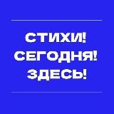 Стихи! Сегодня! Здесь!