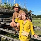 Эрхаан Санита Ай айар түһүлгэлэрэ😘