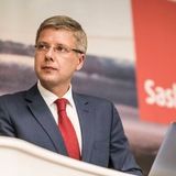 Nils Ušakovs • Нил Ушаков