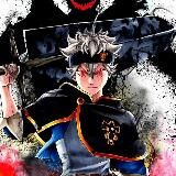 Черный клевер