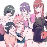 Человек Бензопила Chainsaw Man