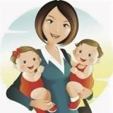 Детские пособия КБР