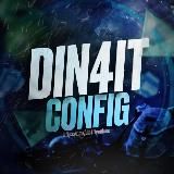 𝐃𝐈𝐍𝟒𝐈𝐓 | Конфиги/Читы на PUBG