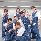 Stray Kids x Cтрей Кидс