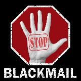 STOP 📛 BLACKMAIL