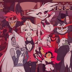 Чат Hazbin Hotel 🗝 Отель Хазбин