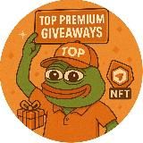 NFT & Premium Giveaways 🐸