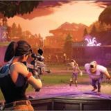 Fortnite salva il mondo