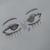 Хочу рисовать ГЛАЗА 👀