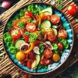 Домашняя тарелка | Рецепты | Похудение | Диета | Эстетика