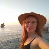 🇨🇾Once in a blue moon in Cyprus