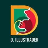 D.illustrader D.sciples