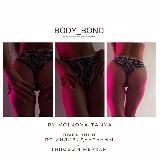 BodyBond Выкройки нижнего белья