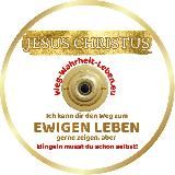 WegWahrheitLeben = JESUS CHRISTUS ❤️