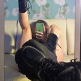 Ножки Луны🌚✨